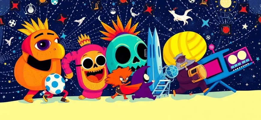 Die 10 visuell beeindruckendsten Filme