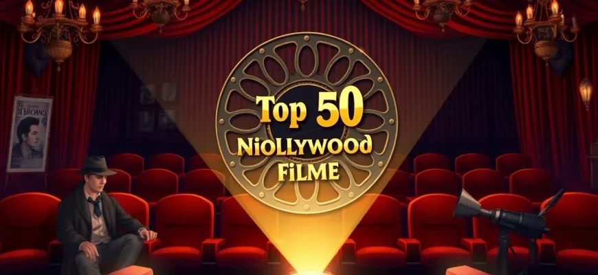 Top 50 Nicht-Hollywood-Filme