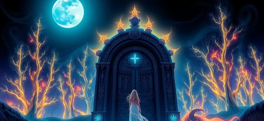 Mystische Filme über Todesvisionen