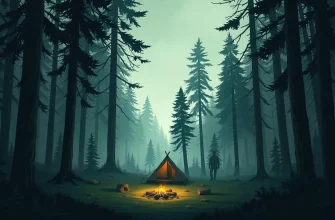 Camping-Thriller: Die 10 besten Filme, die dich in Atem halten