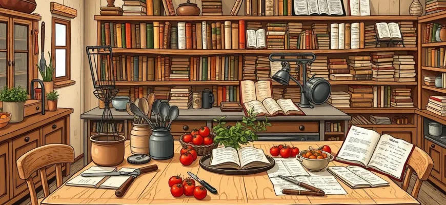 Dokumentarfilme über Spitzenköche