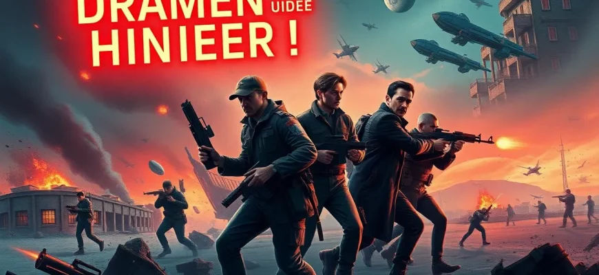 Dramen über Hinterhalte: 10 Filme, die Sie nicht verpassen sollten