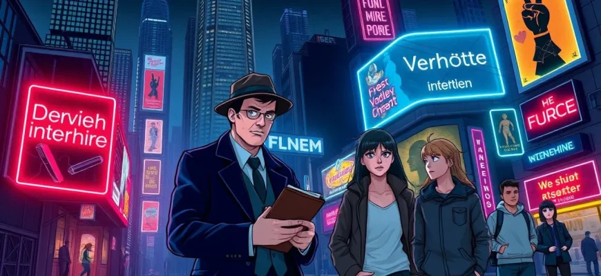 Dramatische Verhöre im Kino