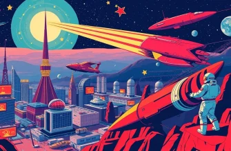 Sowjetische Filme über Raumschiffe: Eine Reise durch die Sterne