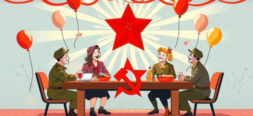 Komödien über den Großen Vaterländischen Krieg