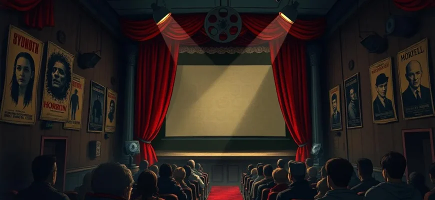 Horrorfilme über Wahnsinn