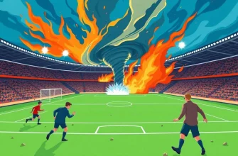 Die besten Katastrophenfilme über Sportveranstaltungen