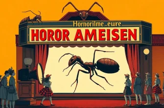 Horrorfilme über Ameisen: Eine unheimliche Reise