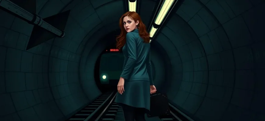 Thriller-Filme über die U-Bahn