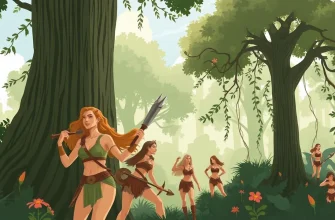 10 Actionfilme über Amazonen, die du sehen musst