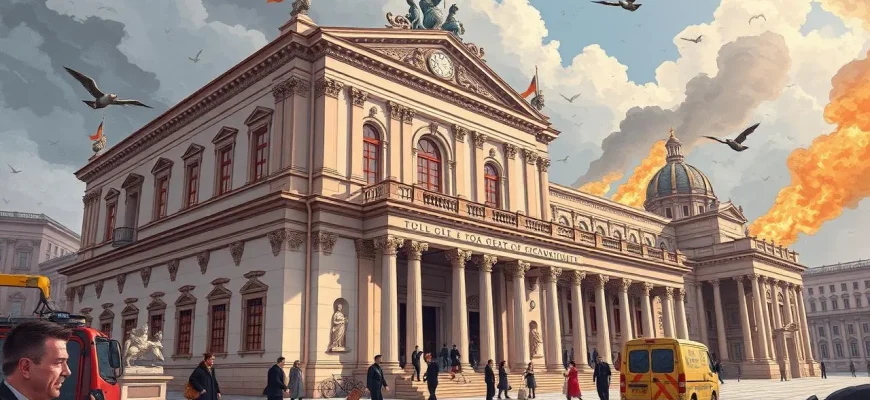 Katastrophenfilme über kulturelle Schätze