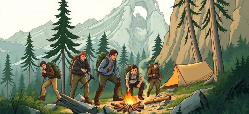 Abenteuerfilme in extremen Bedingungen