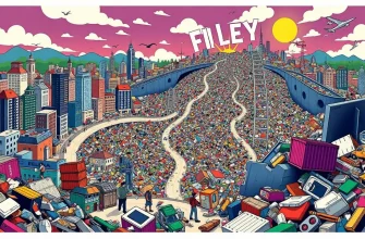 10 Filme über das Leben auf Müllhalden