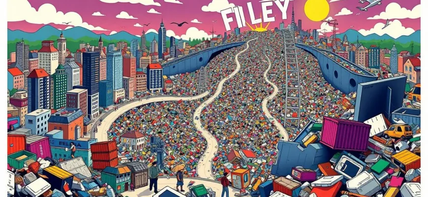 10 Filme über das Leben auf Müllhalden