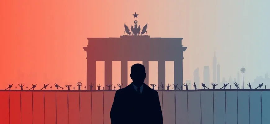 Biografische Filme über den Kalten Krieg