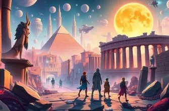 Geheimnisse der Antike: 10 Sci-Fi-Filme, die Sie begeistern werden