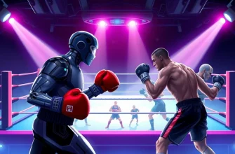 Fantastische Boxfilme: Eine Reise in die Zukunft des Boxens