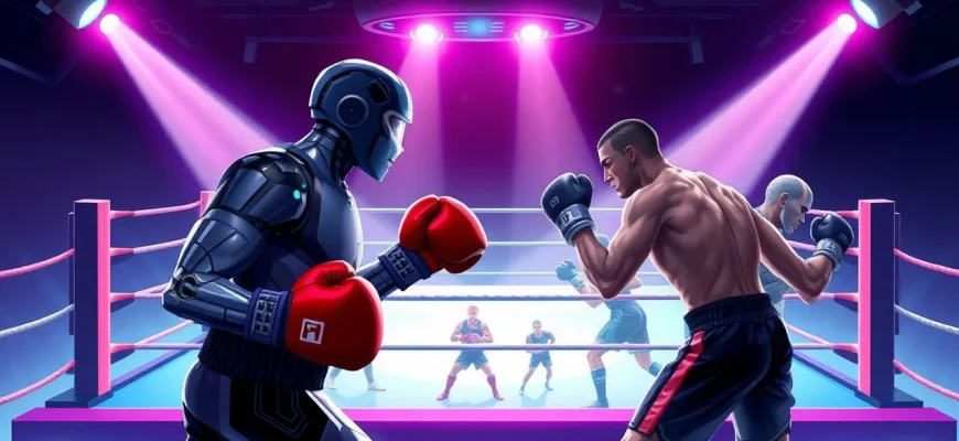 Fantastische Boxfilme: Eine Reise in die Zukunft des Boxens