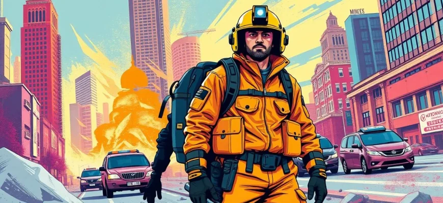 Top 10 Filme über moderne Minenräumer