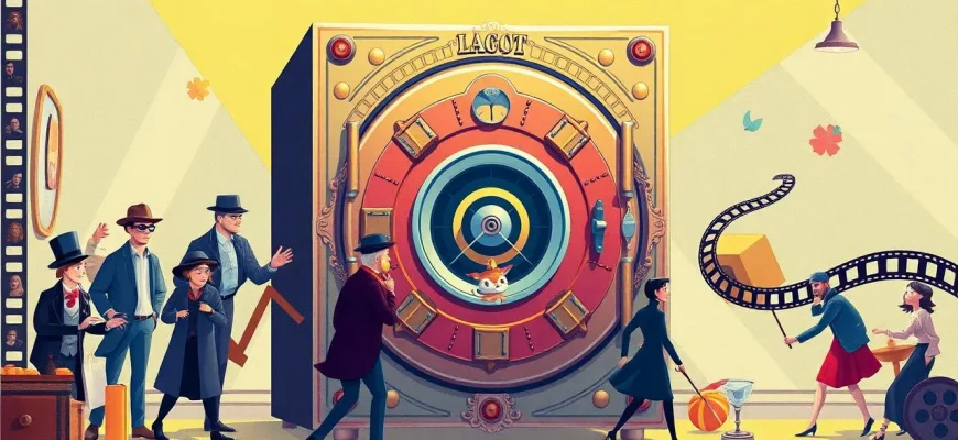 Krimifilme über Diebeskunst: Ein Muss für jeden Filmfan