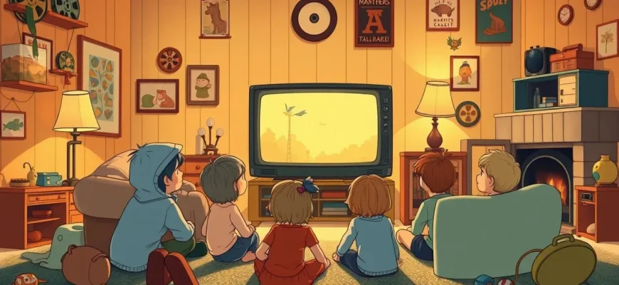 Die besten Kinderfilme für 5-6 Jahre