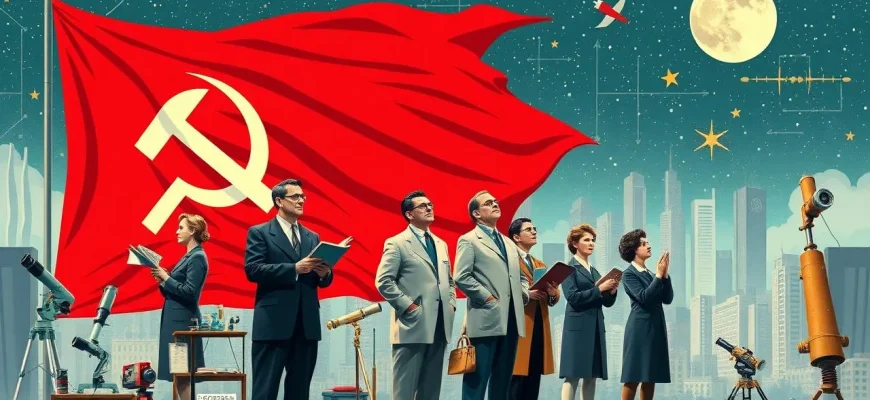 Sowjetische Filme über Physiker: Einblicke in die Wissenschaft