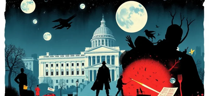 Top 10 Thriller-Filme über Regierungskomplotte