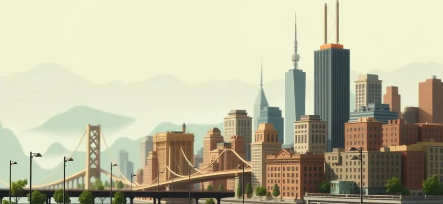 Dokumentarfilme über städtische Infrastruktur