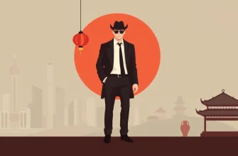 Top 10 Detektivfilme über China