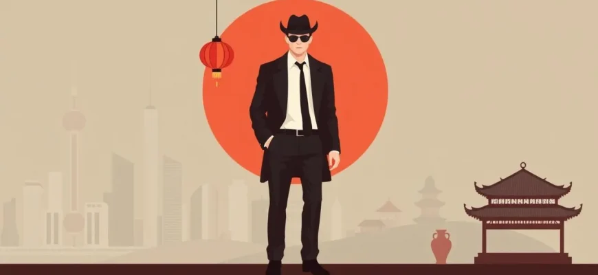 Top 10 Detektivfilme über China