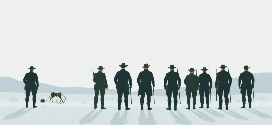 Die besten Western-Filme über die Armee