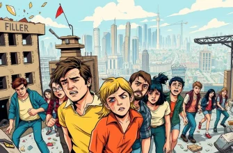 Filme über das harte Leben