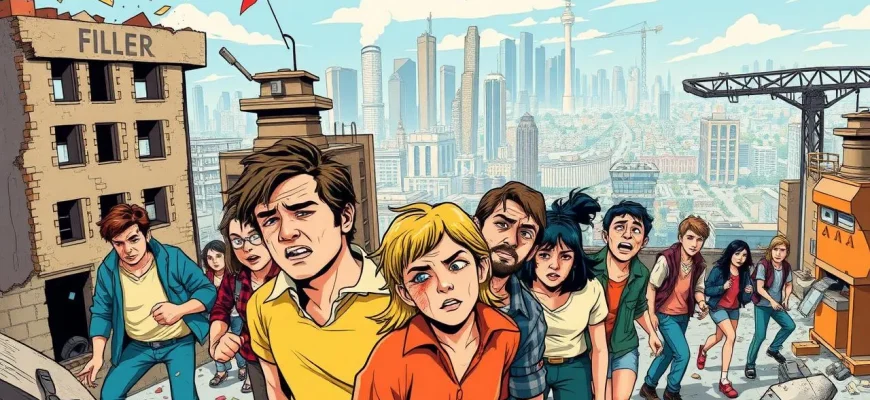 Filme über das harte Leben