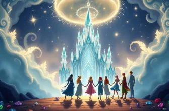 Fantasiefilme über Juwelen: Eine magische Reise