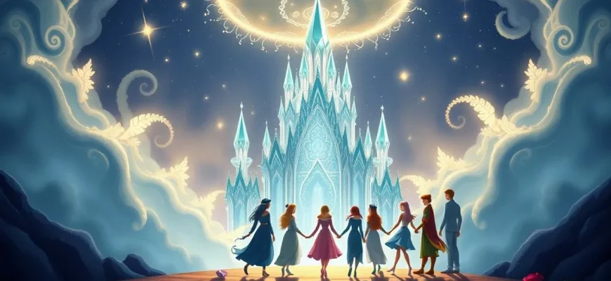 Fantasiefilme über Juwelen: Eine magische Reise