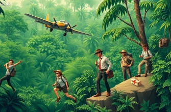 Thrilling Expeditions: 10 Filme, die Sie auf eine atemberaubende Reise mitnehmen