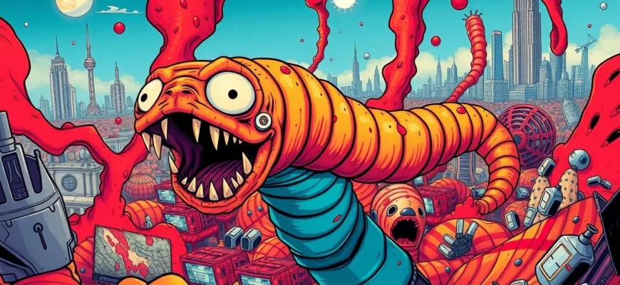 10 Filme über Blutegel, die Sie nicht verpassen sollten