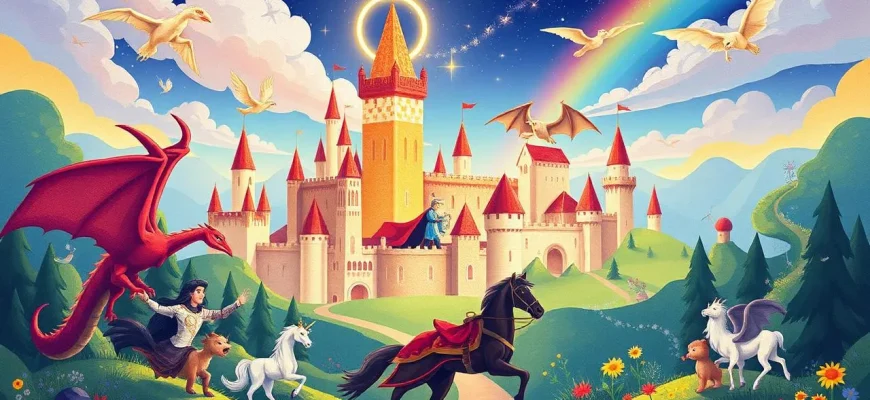 Fantasy-Filme über Camelot