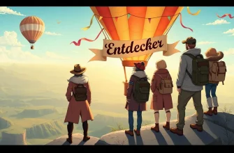 Melodramen über Entdecker: Eine Reise durch Liebe und Abenteuer