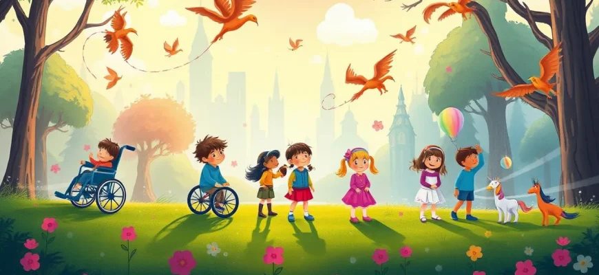 Fantasy-Filme über kranke Kinder