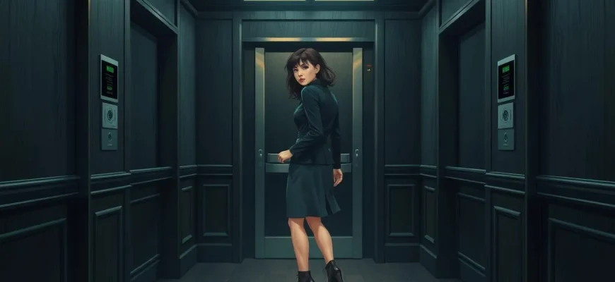 Thriller-Filme über Aufzüge: 10 packende Geschichten