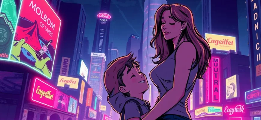 10 Dramen über Mutter-Sohn-Beziehungen