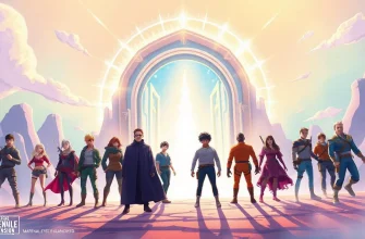 Dimensionale Abenteuer: 10 Actionfilme, die Sie in andere Welten entführen