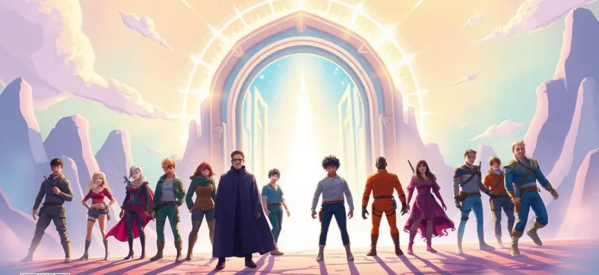 Dimensionale Abenteuer: 10 Actionfilme, die Sie in andere Welten entführen