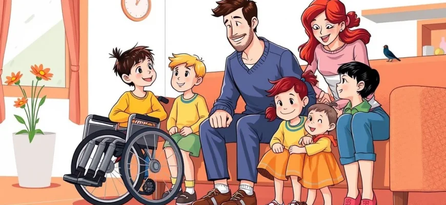 Familienfilme über schwierige Kinder