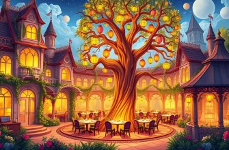 Fantasie-Restaurants im Film: 10 magische Filme