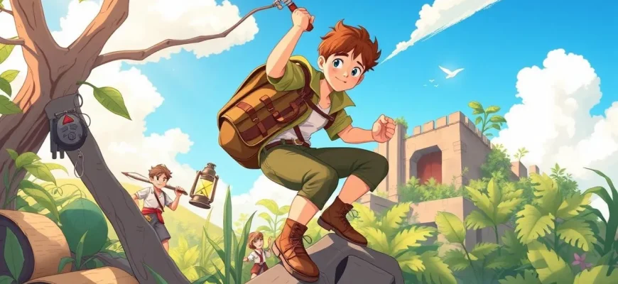 Die besten Schatzjäger-Filme