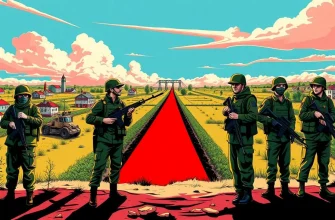 Krieg an den Grenzen: 10 Filme, die den Konflikt zeigen