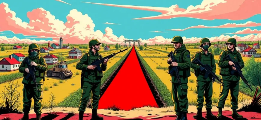 Krieg an den Grenzen: 10 Filme, die den Konflikt zeigen