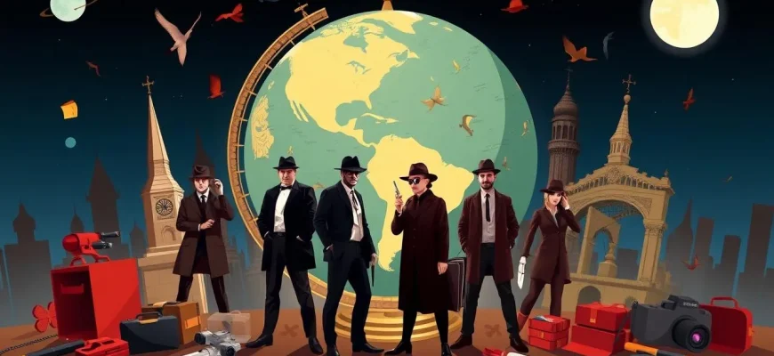 Die besten Filme über Spione